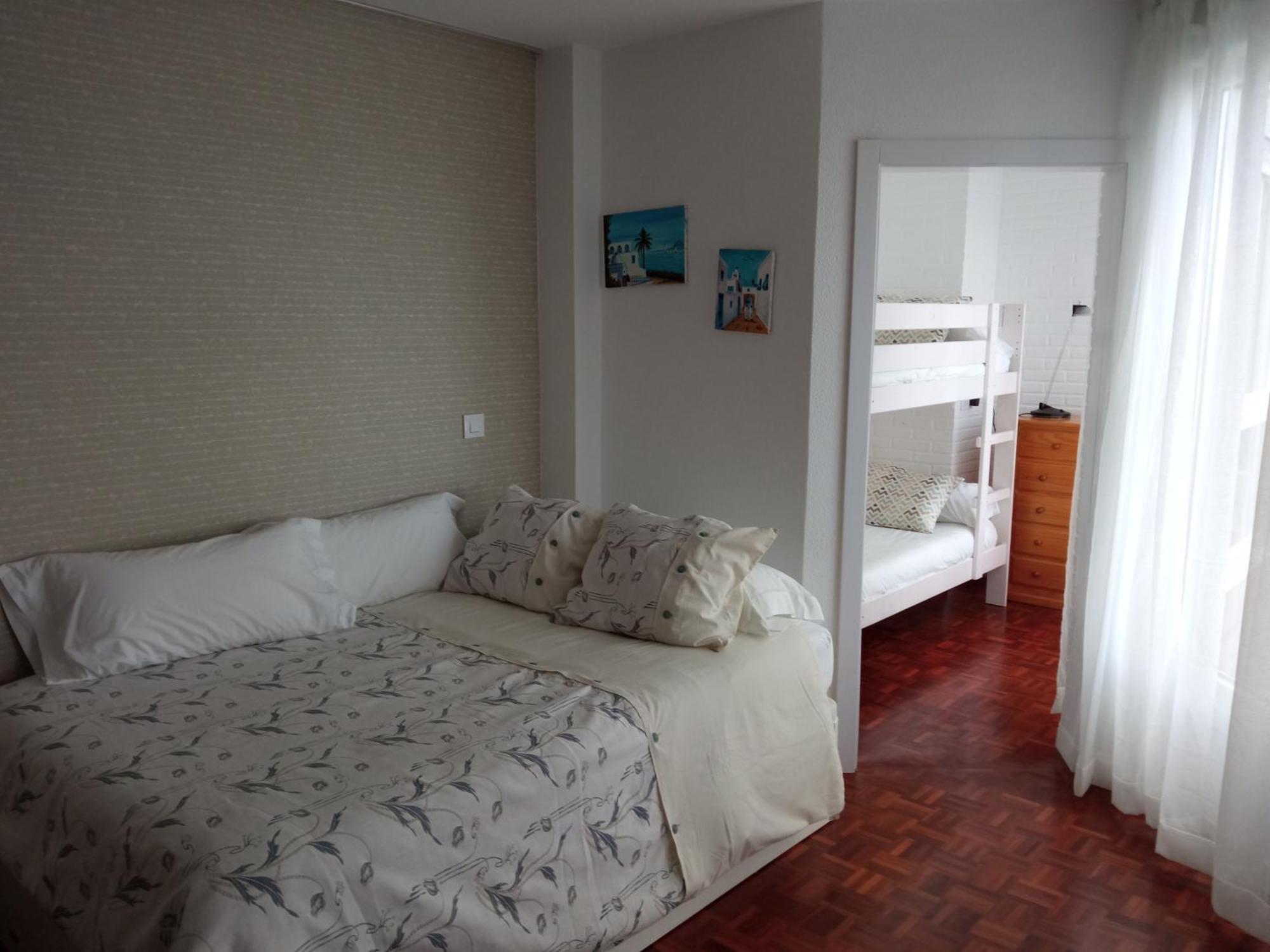Estudio Con Vistas Al Mar En Baiona Cameră foto